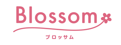 ブロッサムのロゴ