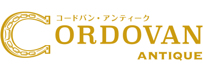 ランドセル コードバン・アンティーク（かぶせコードバン）のロゴ