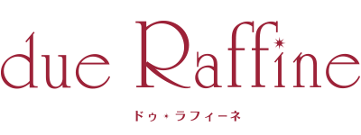 ドゥ・ラフィーネのロゴ