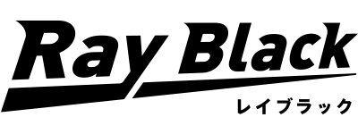 ランドセル レイブラック（牛革）のロゴ