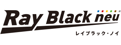 ランドセル レイブラック・ノイ（人工皮革）のロゴ
