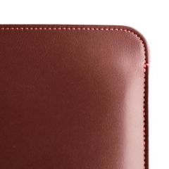 タブレットケース ワイン×ピンクの写真