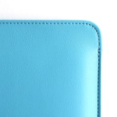 タブレットケース ハーバーブルー×アクアの写真