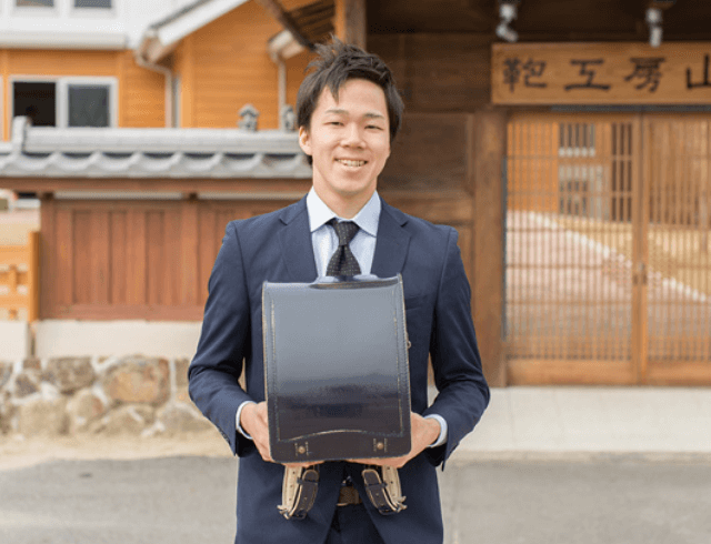 想い出のランドセル