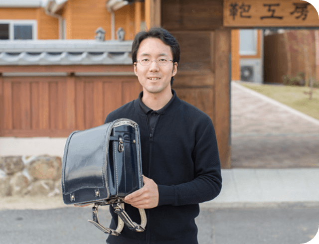 想い出のランドセル