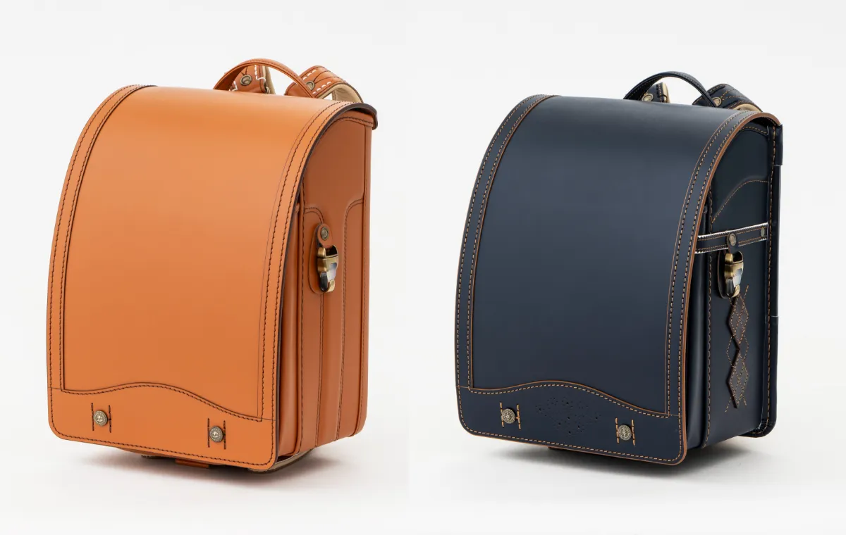 ランドセルのデザイン