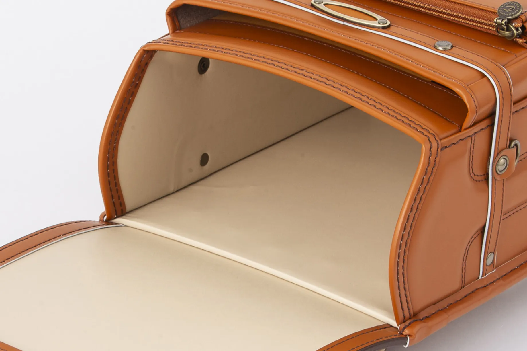 外装はもちろん内装も丈夫