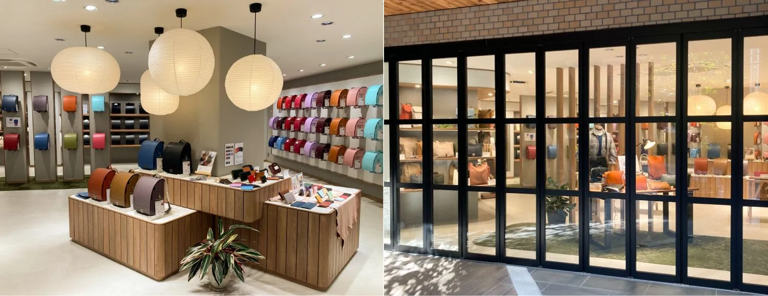 大阪梅田店について