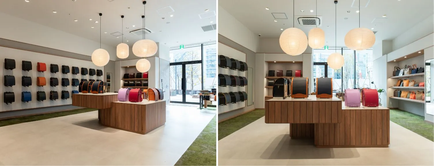 横浜店について