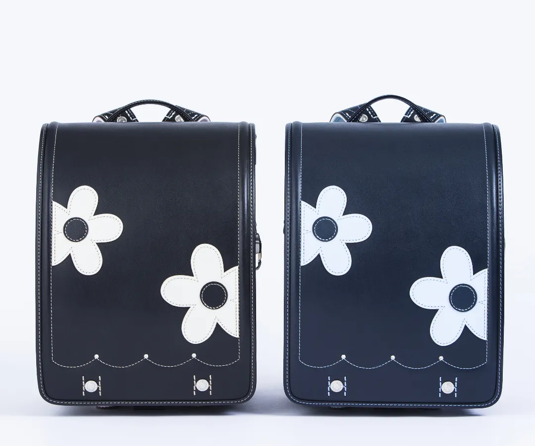 可憐にきらめく、特別なファスナーデザイン