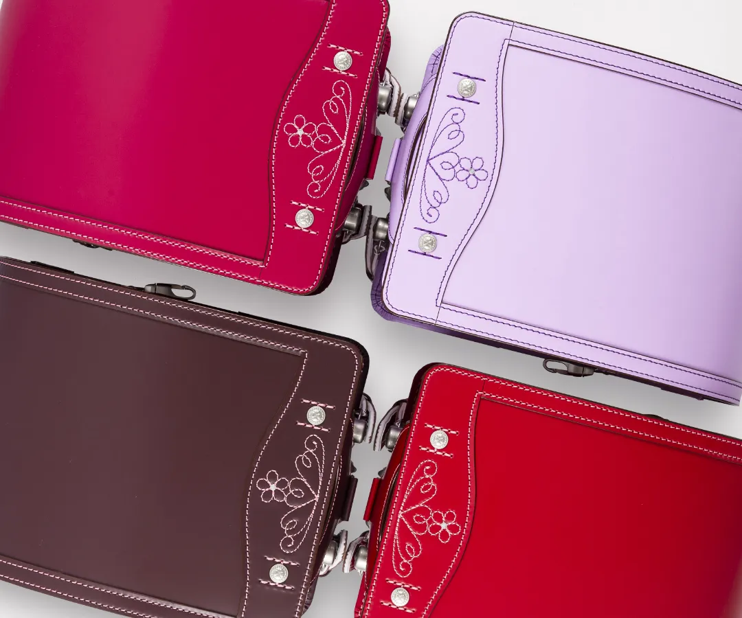 最高級素材のコードバンを使用