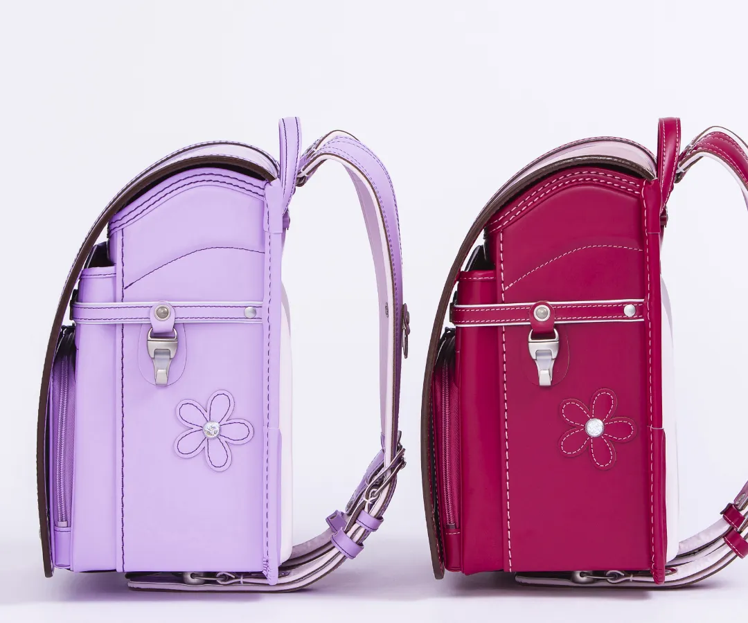 最高級革に似合うコバ塗り仕上げ