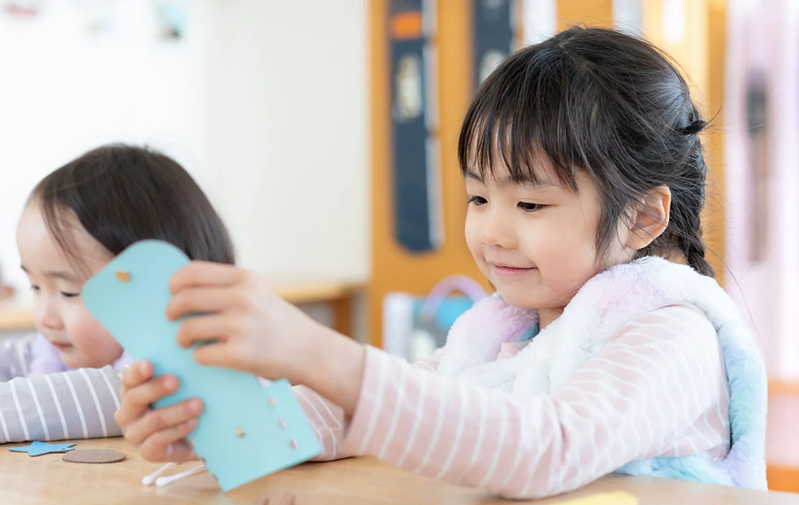 ランドセル選びをもっと楽しくする「つくる体験」