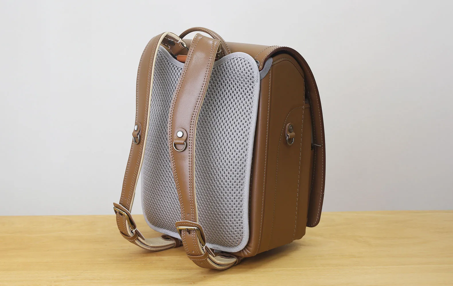 鞄工房山本のランドセルにぴったりフィット