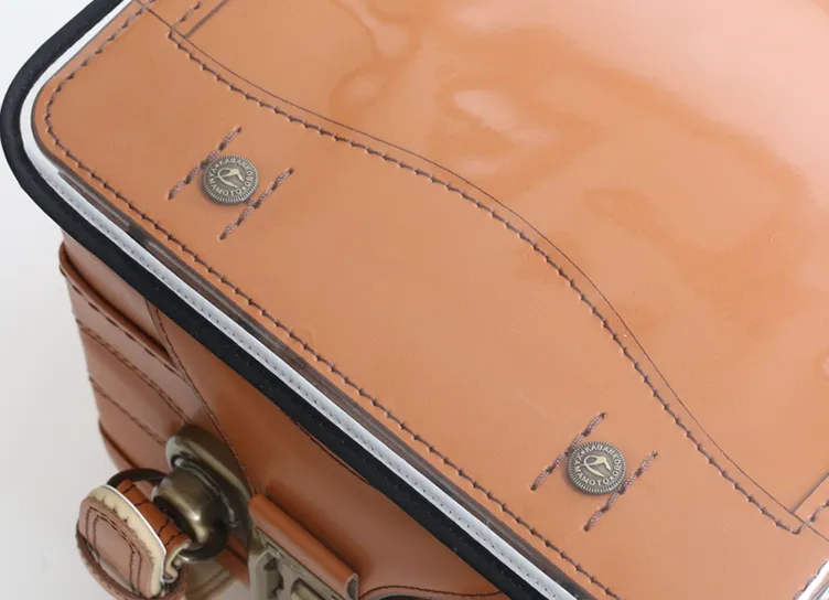 ランドセルカバー（反射材付き・多層オレフィン）コードバンランドセル向け