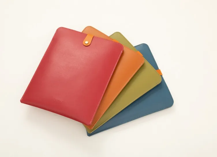 ランドセルとおそろいのマルチケース