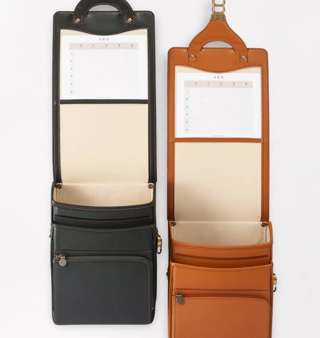 シンプル&スマートな表情