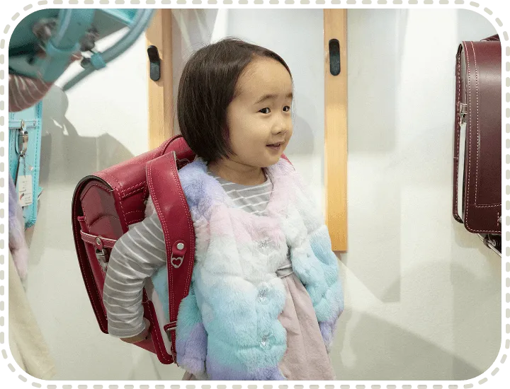 工房ランドセル選びのポイント