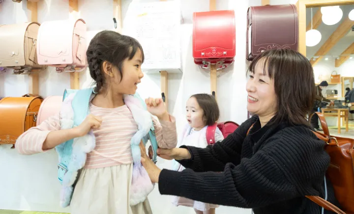 ランドセル選びをおすすめする理由