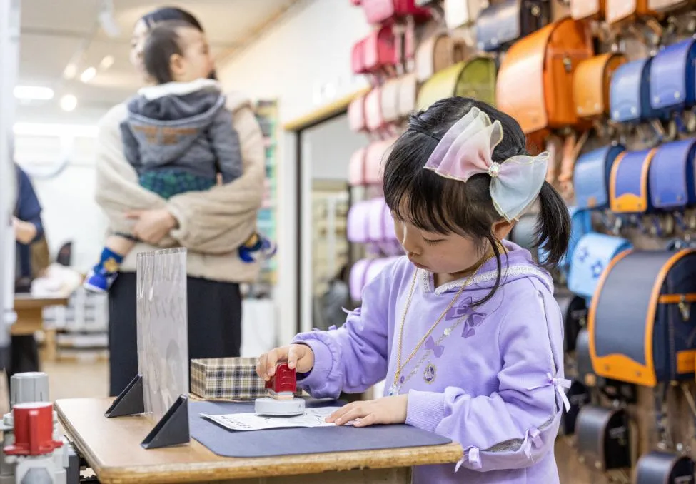 工房内ではスタンプラリーも開催！