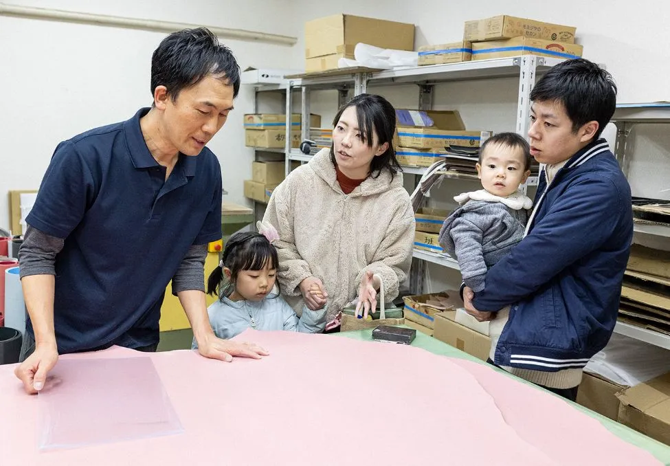 職人に何でも質問してください。