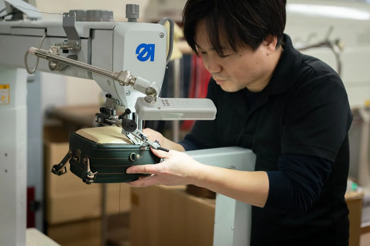 使い勝手だけではなく想い出のランドセルを感じてほしい