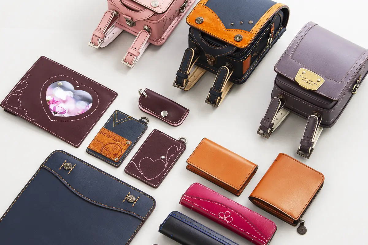 ランドセルリメイク | 鞄工房山本のランドセル