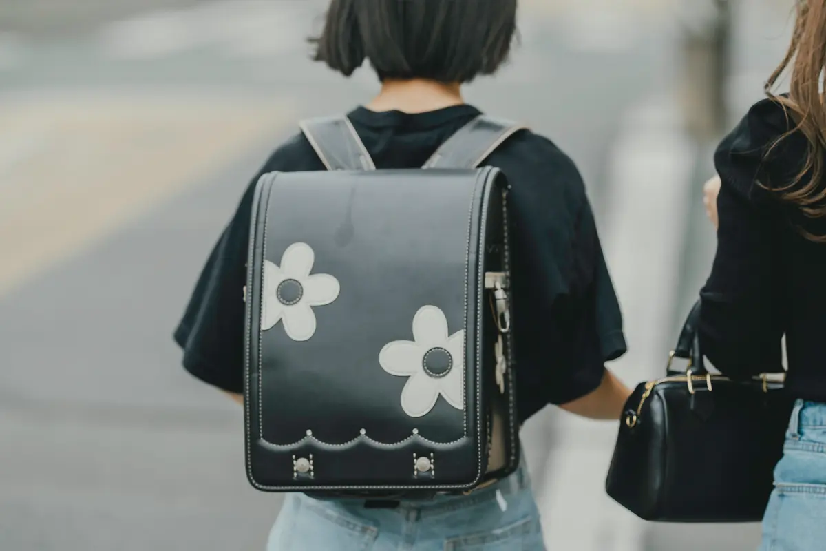 ランドセルをおしゃれなアイテムに