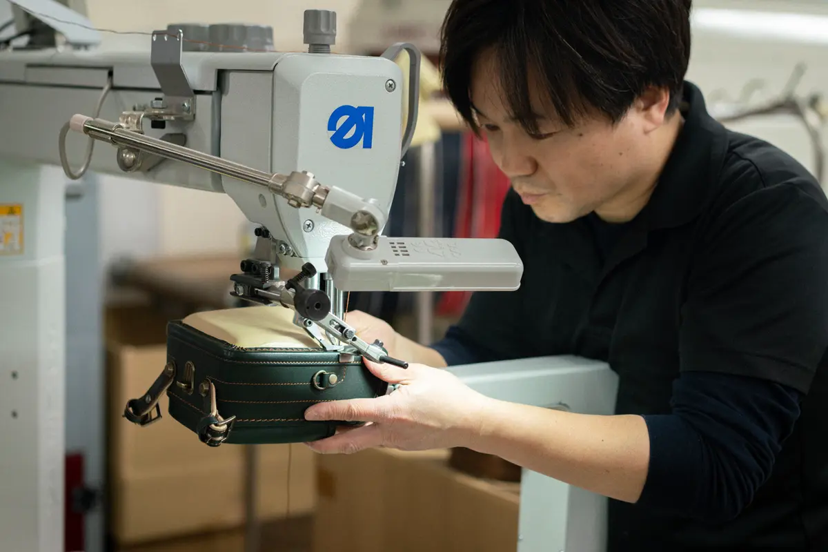 使い勝手だけではなく想い出のランドセルを感じてほしい