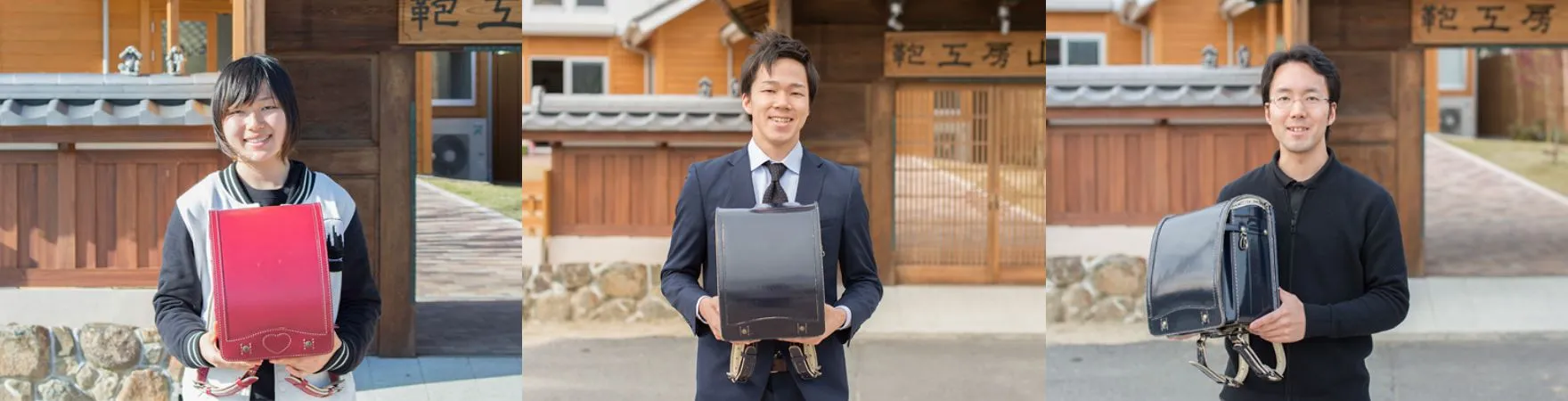 あのときの“息子たち”も、すっかり大人に。