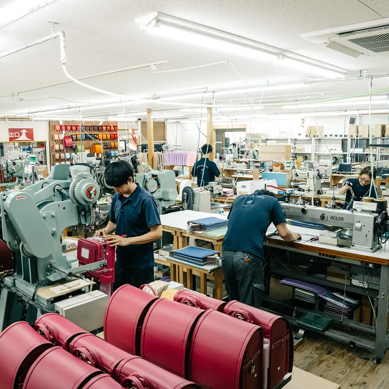 わたしたち鞄工房山本の想い