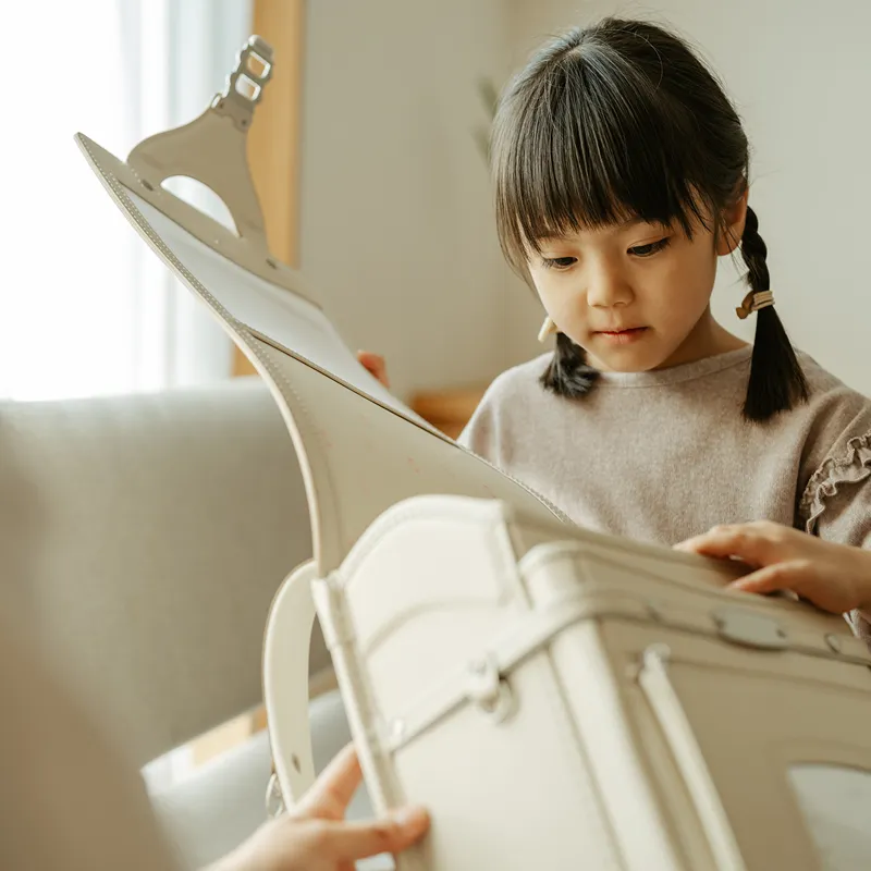 ランドセルの特長