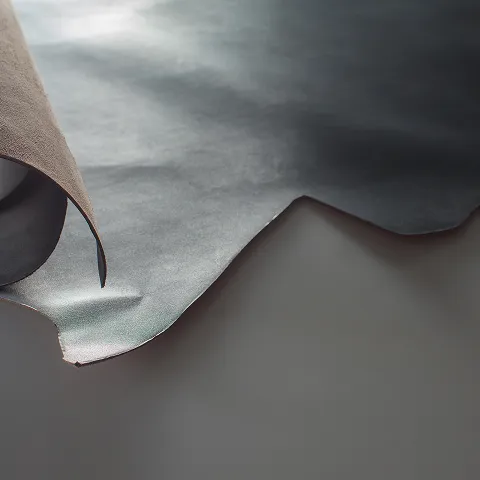 良質な革へのこだわり