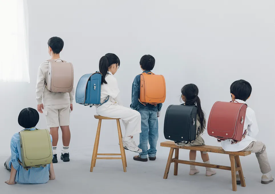 2027年向けランドセルラインナップ