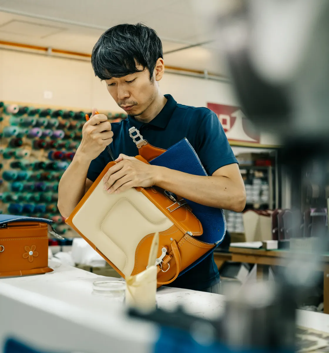 良いもの、には心を動かすチカラがある。