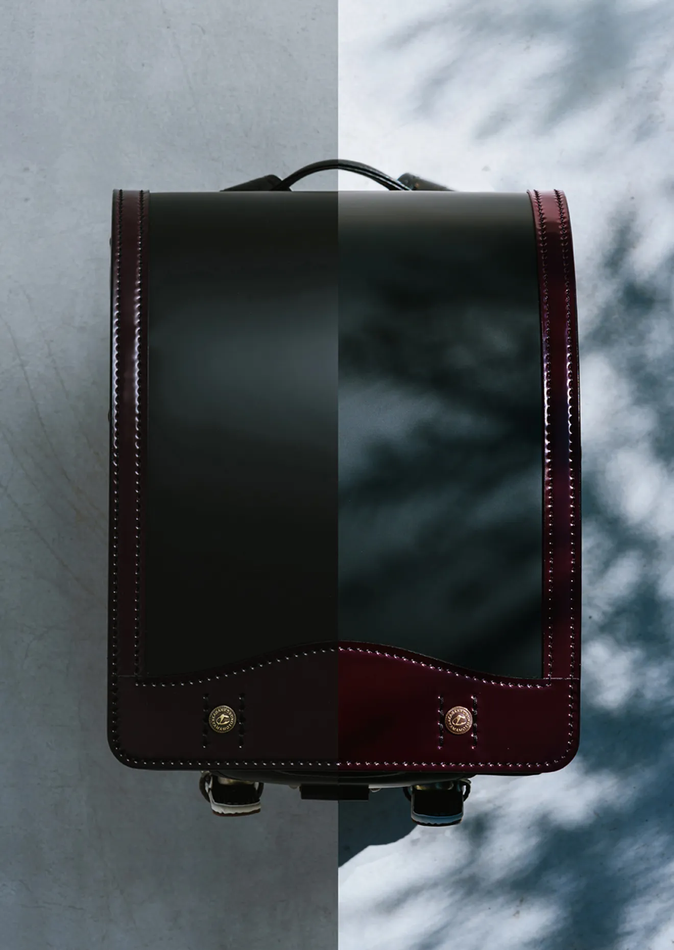 オールコードバン・夢こうろ染