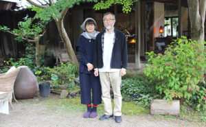 『河野甲さん×河野滋子さん二人展』に行ってきました