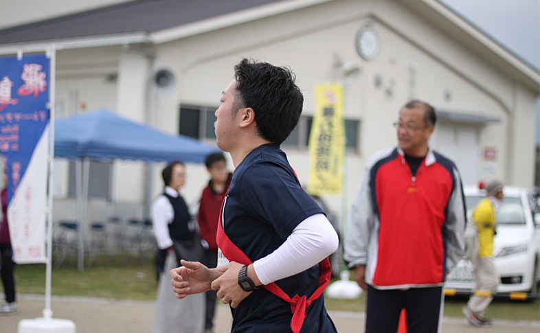 鞄工房山本 ランドセルBLOG「タスキをつないで42.195キロ!飛鳥リレーマラソンに参加しました!」