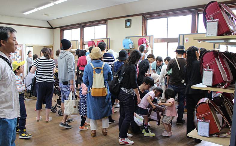 ランドセルの鞄工房山本