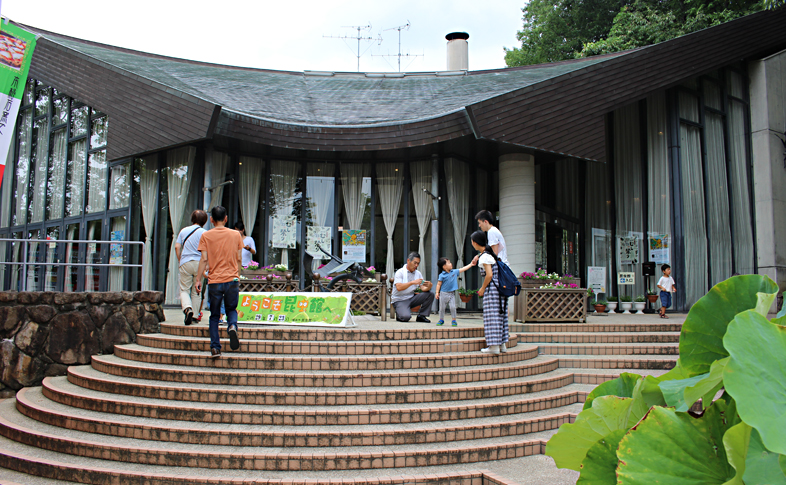 「昆虫館むし祭り2017」に行ってきました!