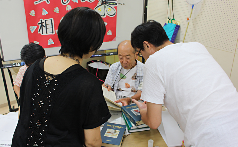 「昆虫館むし祭り2017」に行ってきました!