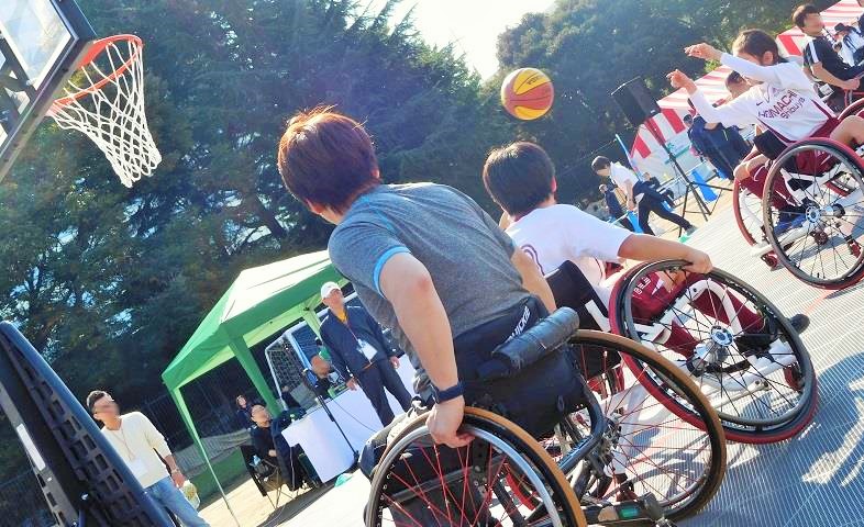 鞄工房山本 ランドセルBLOG「「渋谷区くみんの広場 ふるさと渋谷フェスティバル2017」に行ってきました!」