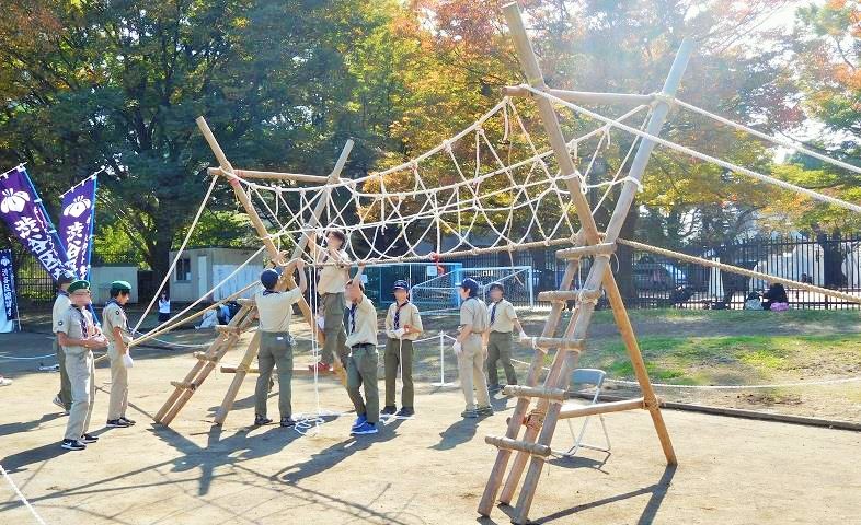 鞄工房山本 ランドセルBLOG「「渋谷区くみんの広場 ふるさと渋谷フェスティバル2017」に行ってきました!」