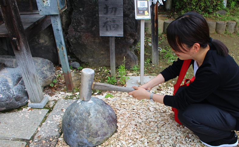 鞄工房山本 ランドセルBLOG「久米寺」