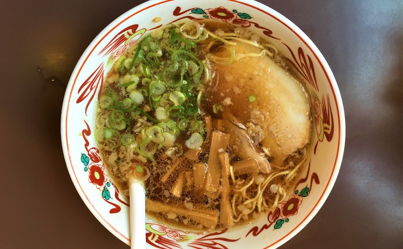 尾道ラーメン