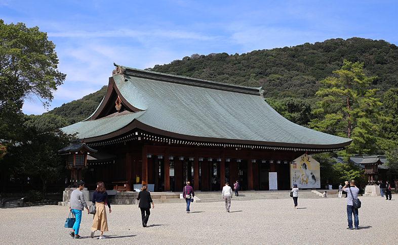 開運祈願！ おすすめパワースポット「橿原神宮」