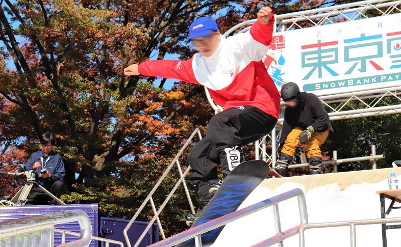 東京雪まつり2018