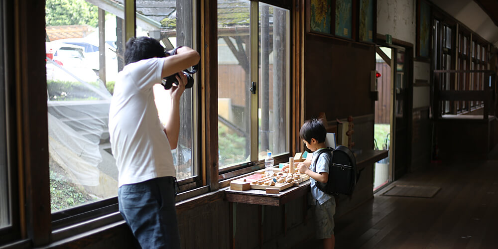 【鞄工房山本奈良本店】第2回 鞄工房山本の写真教室「お子様とランドセルの写真をキレイに撮ろう！」を開催します。