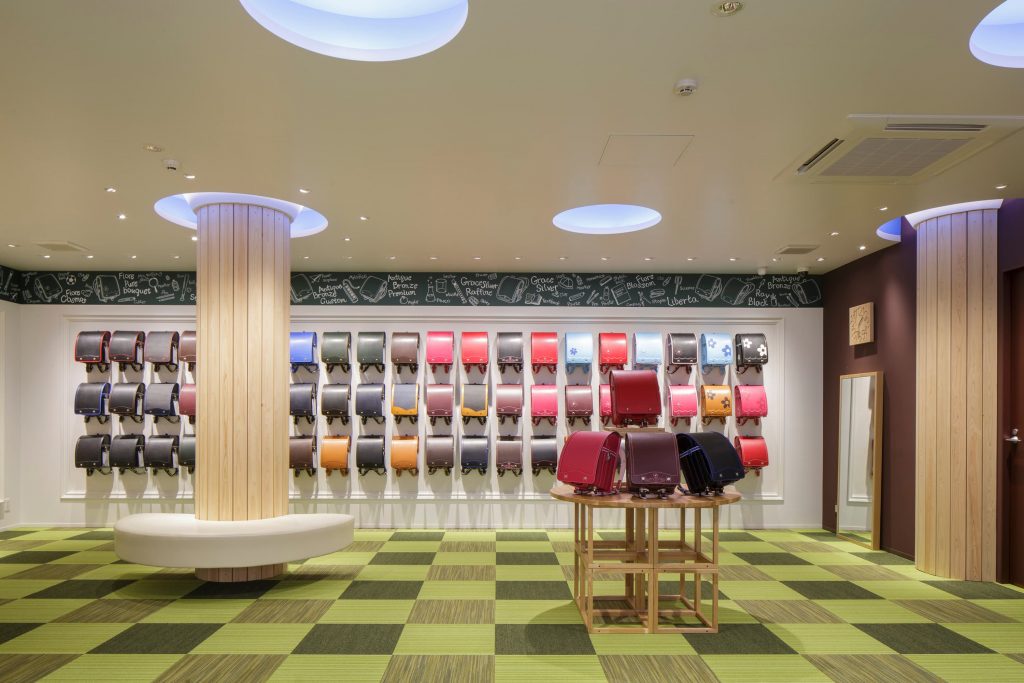 無人ショールーム(表参道店)