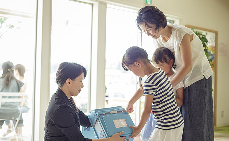 小学校受験した場合、ランドセルはキャンセルできますか？